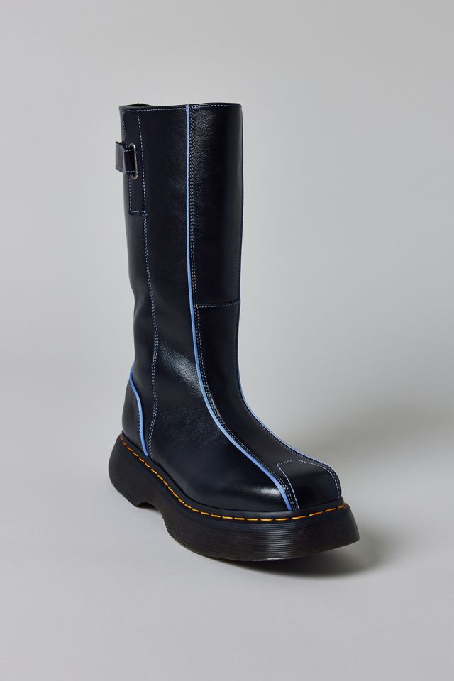 Bottes en cuir Buzz Hi pour femmes de Dr. Martens #3