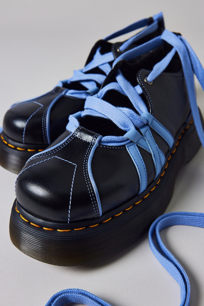 Dr. Martens Women's Buzz Ballerina Leather Shoe