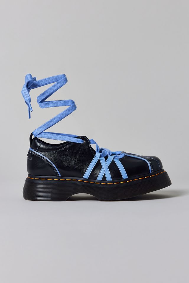 Dr. Martens Women's Buzz Ballerina Leather Shoes #2