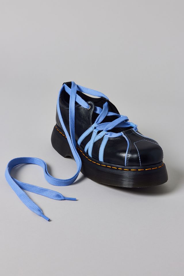 Dr. Martens Women's Buzz Ballerina Leather Shoes #3