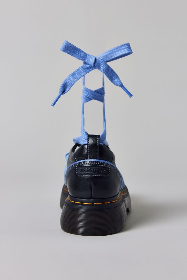 Dr. Martens Women's Buzz Ballerina Leather Shoes #4