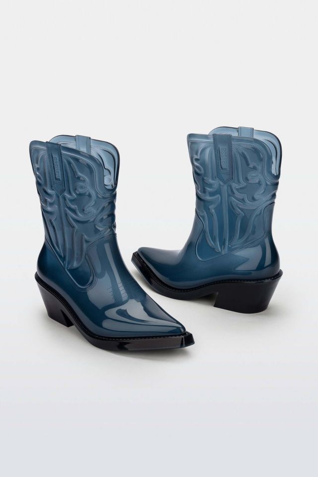 Melissa Texas Jelly Cowboy Boot #2