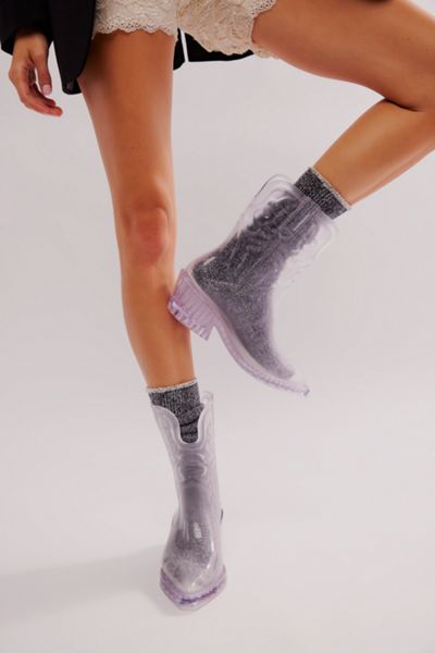 Melissa Texas Jelly Cowboy Boot