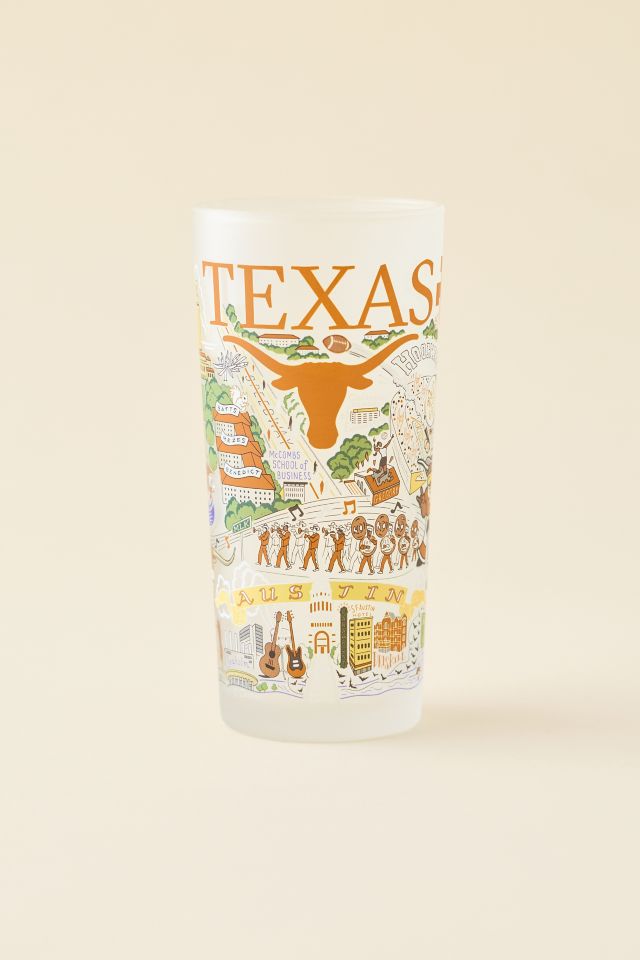 catstudio Collegiate Drinking Glass #1