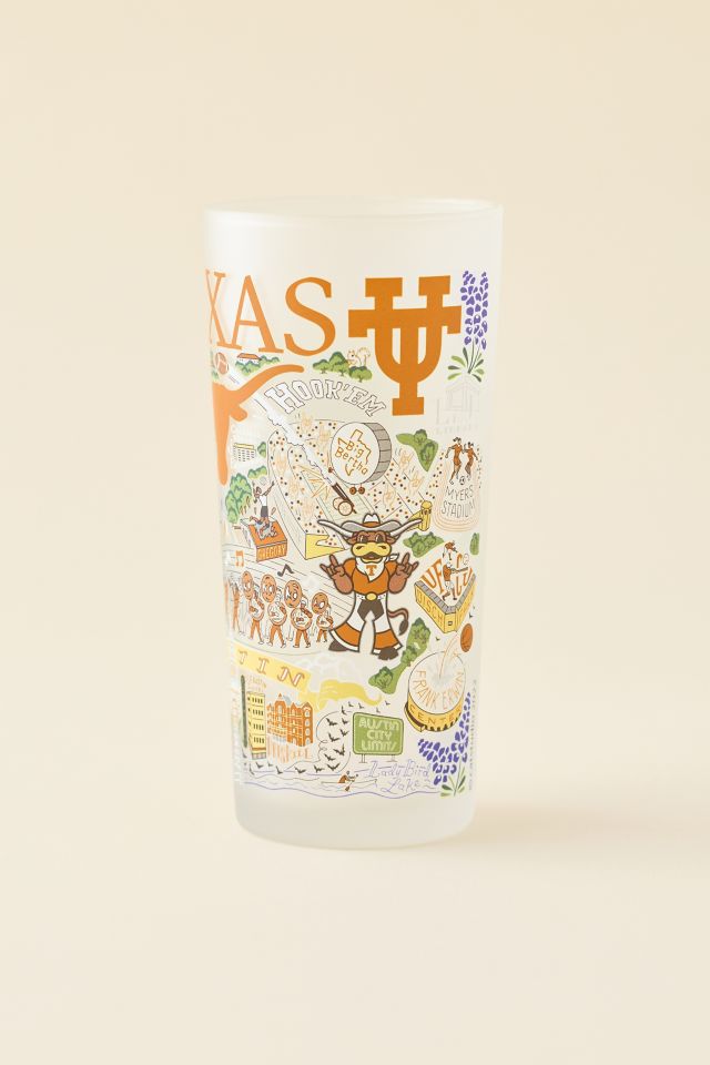 catstudio Collegiate Drinking Glass #2