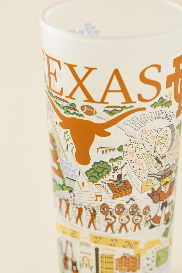 catstudio Collegiate Drinking Glass #3
