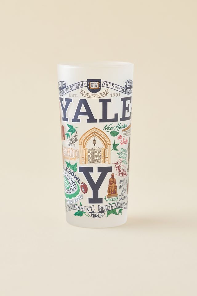 catstudio Collegiate Drinking Glass #1