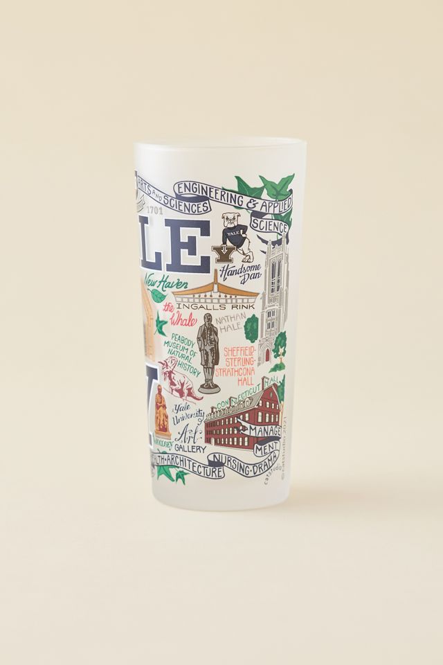 catstudio Collegiate Drinking Glass #2