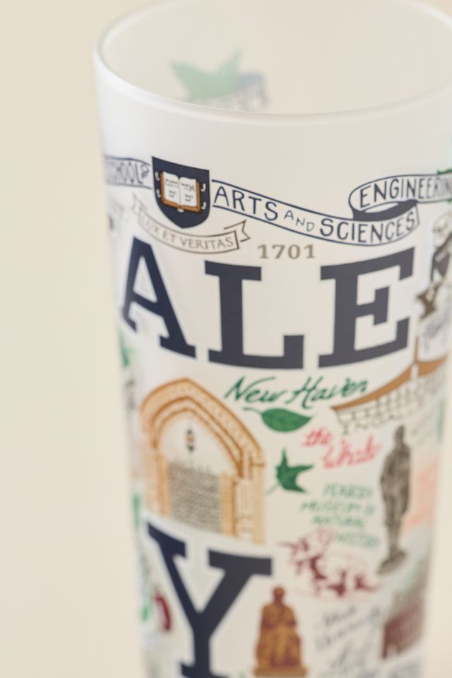 catstudio Collegiate Drinking Glass #3