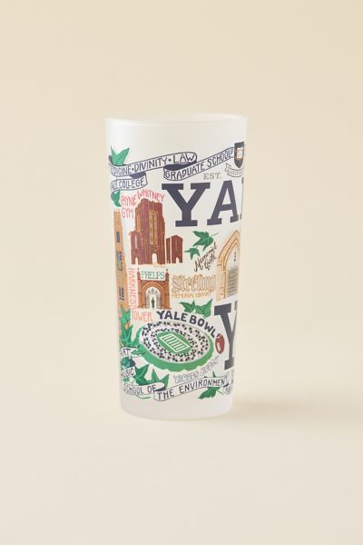 catstudio Collegiate Drinking Glass