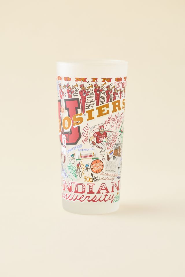 catstudio Collegiate Drinking Glass