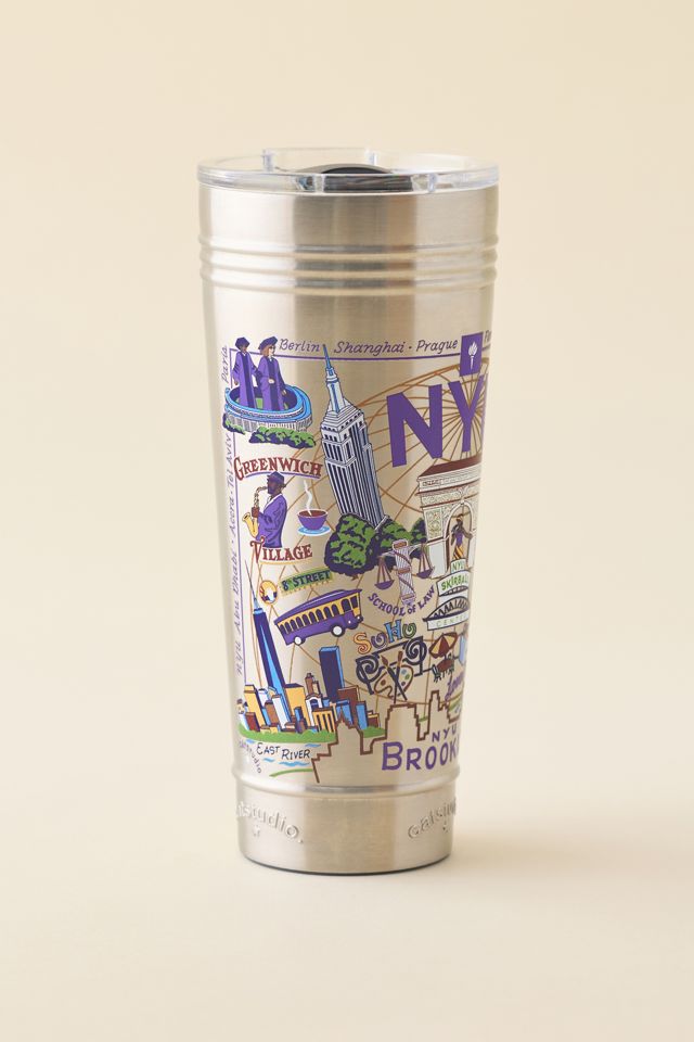 catstudio Collegiate Thermal Insulated Tumbler #1