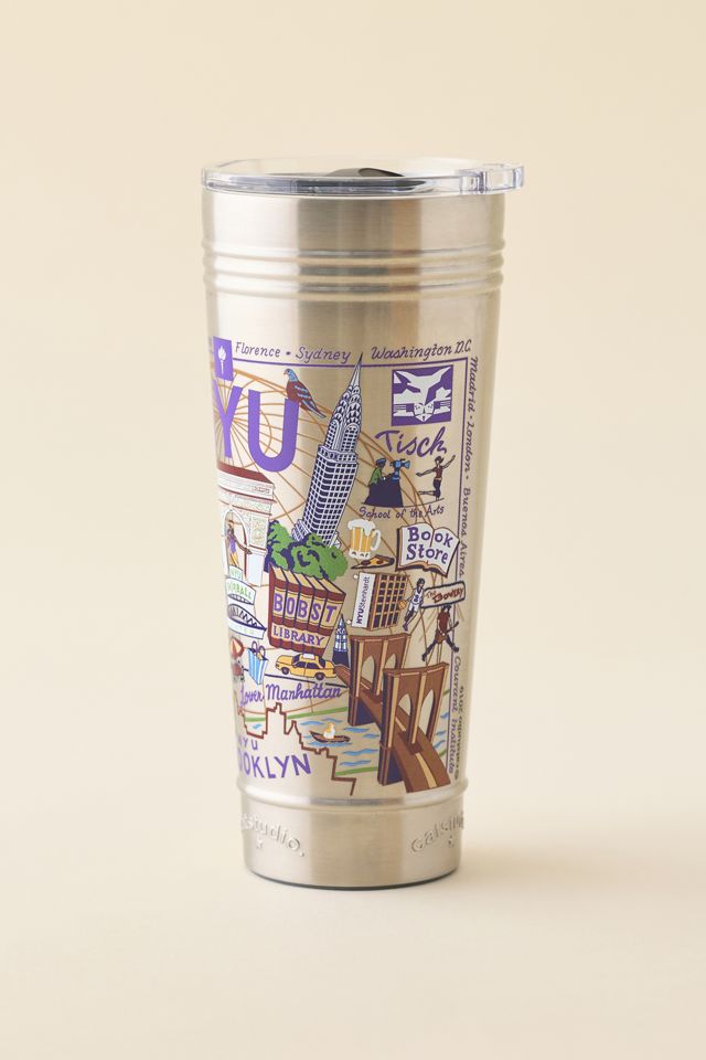 catstudio Collegiate Thermal Insulated Tumbler #2