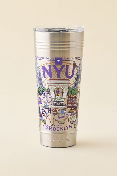 catstudio Collegiate Thermal Insulated Tumbler