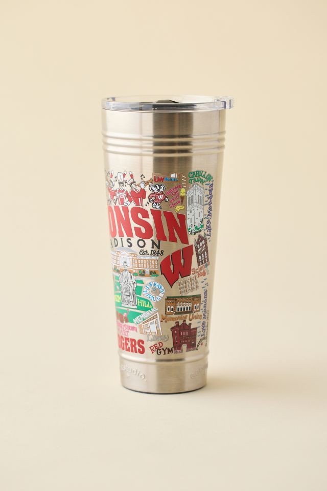 catstudio Collegiate Thermal Insulated Tumbler #2