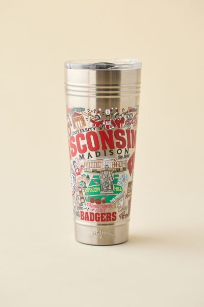 catstudio Collegiate Thermal Insulated Tumbler