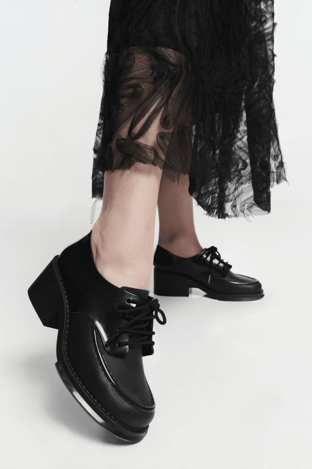 Melissa Tailor Jelly Heeled Oxford #1