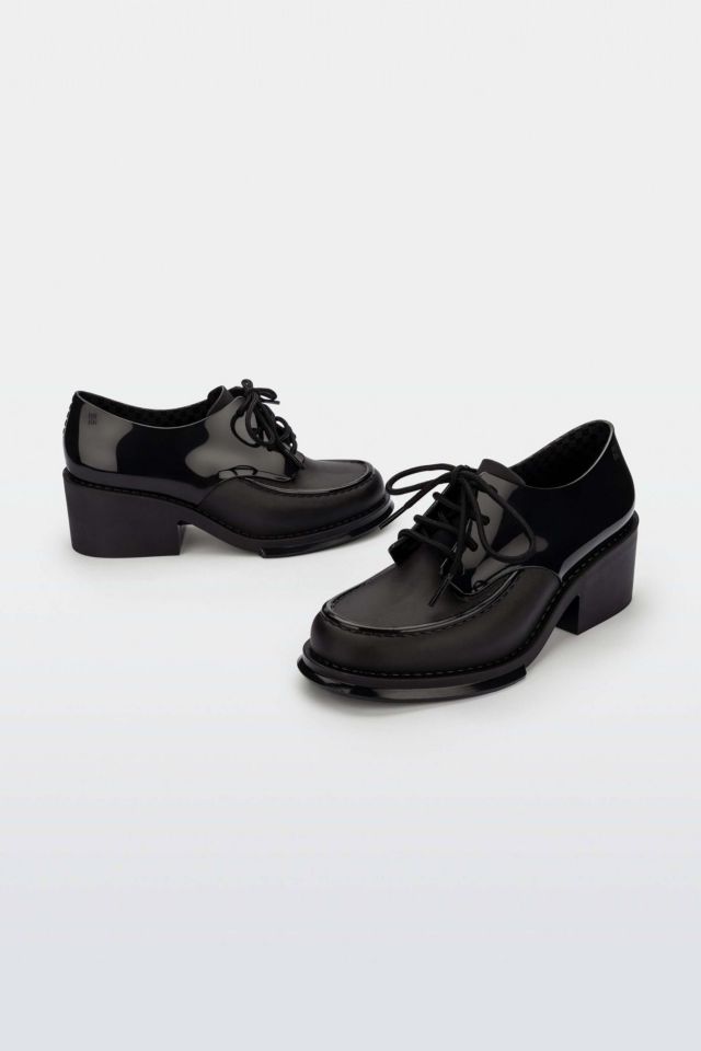 Melissa Tailor Jelly Heeled Oxford #3