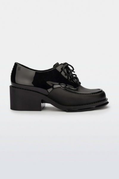Melissa Tailor Jelly Heeled Oxford