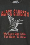 Black Sabbath Graphic Tee