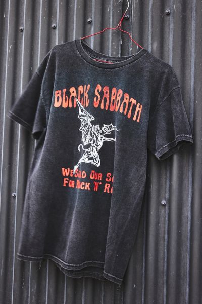 Black Sabbath Graphic Tee