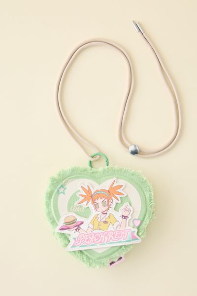 POP MART Peach Riot Rush Hour Series Mini Blind Box Bag