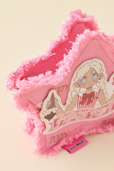 POP MART Peach Riot Rush Hour Series Mini Blind Box Bag