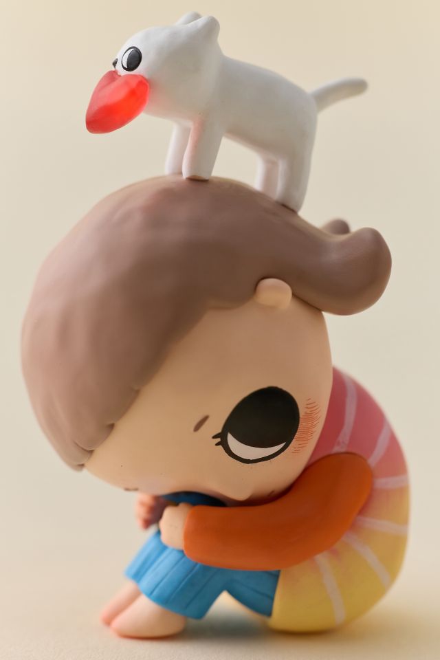 POP MART Nyota Growing Up By Your Way Series Blind Box Figure #1