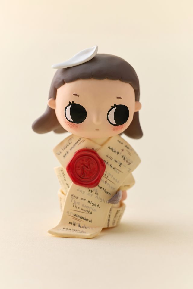POP MART Nyota Growing Up By Your Way Series Blind Box Figure #2