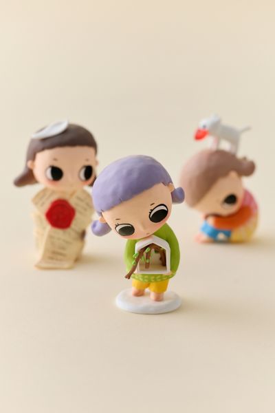 POP MART Nyota Growing Up By Your Way Series Blind Box Figure