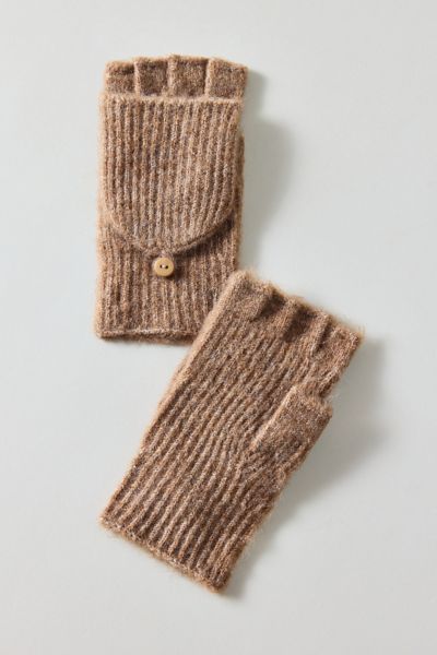 Convertible Fingerless Glove Product Page
