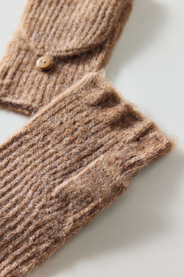 Convertible Fingerless Glove #1