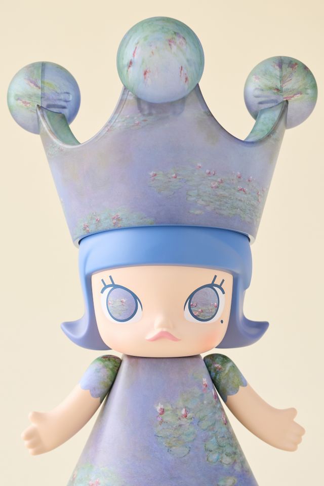 その他 MEGA  MOLLY 400% Monet-Les Nympheas MEGA ROYAL MOLLY 400% Monet-Les Nymphéas