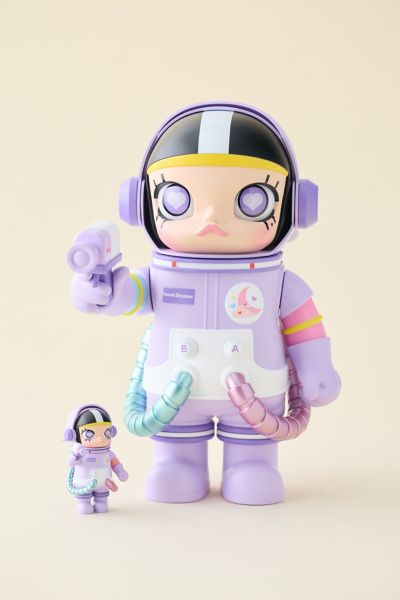 POP MART Mega Space Molly 400%+100% Care Bears Figure Set