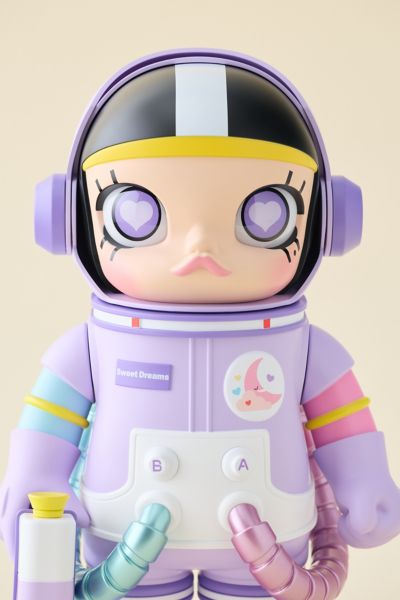 POP MART Mega Space Molly 400%+100% Care Bears Figure Set