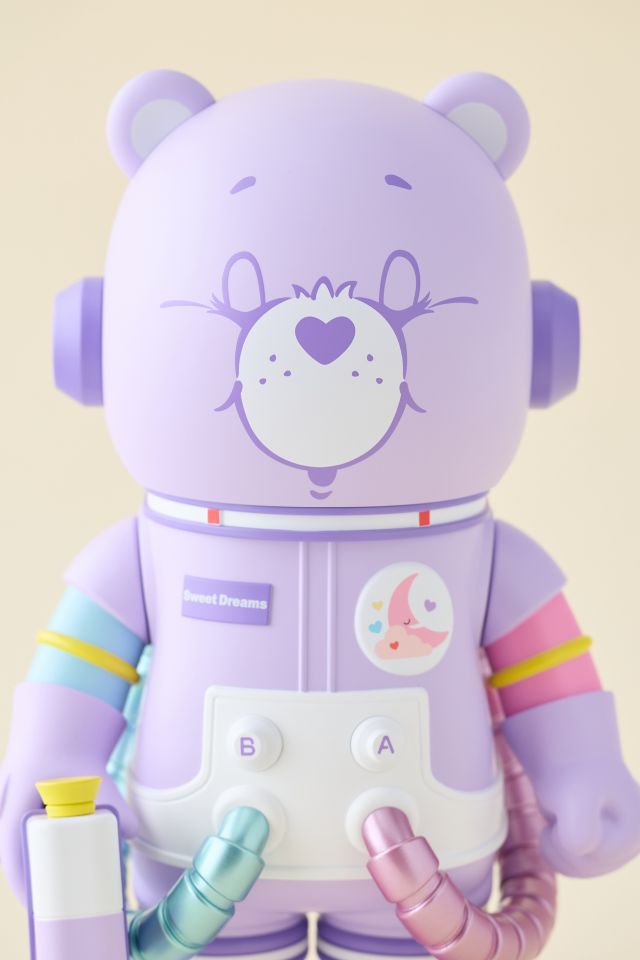 POP MART Mega Space Molly 400%+100% Care Bears Figure Set #3