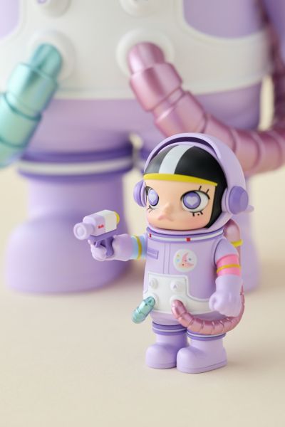 POP MART Mega Space Molly 400%+100% Care Bears Figure Set