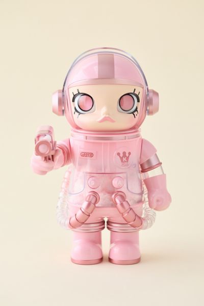 POP MART Mega Space Molly 400% Smitten Love Figure | Urban