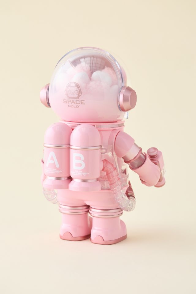 Amazon.com: POP MART MEGA Space Molly 400% Smitten Love