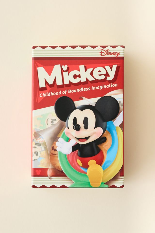 POP MART Disney Mickey Childhood Of Boundless Imagination Series