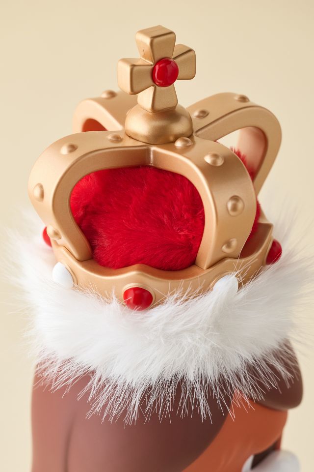 POP MART Mega CRYBABY 400% The Queen Of Broken Heart Figure