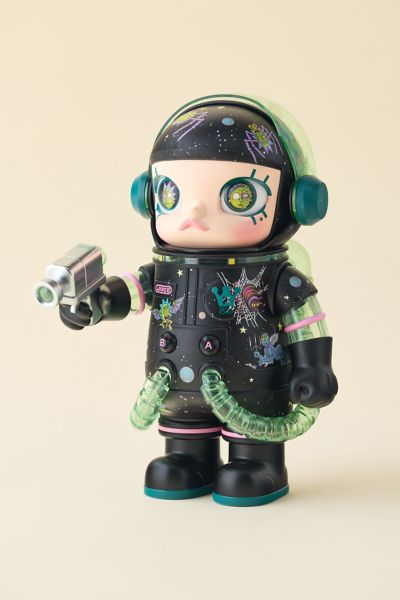 POP MART Mega Space Molly 400% Rick & Morty Figure