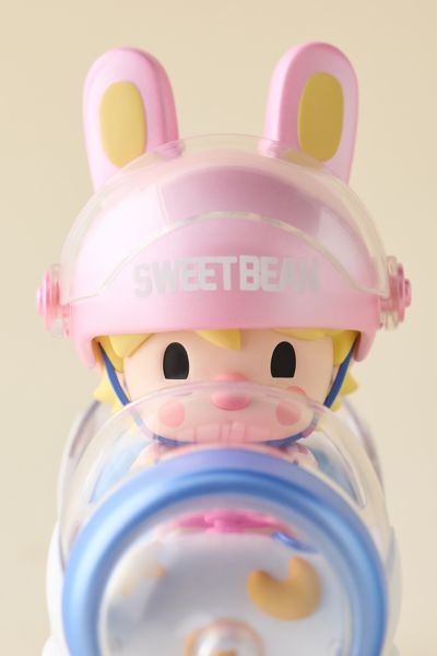 POP MART Sweet Bean Milk Figure