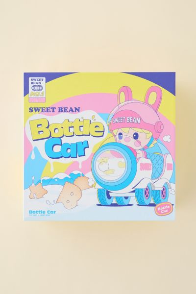 POP MART Sweet Bean Milk Figure