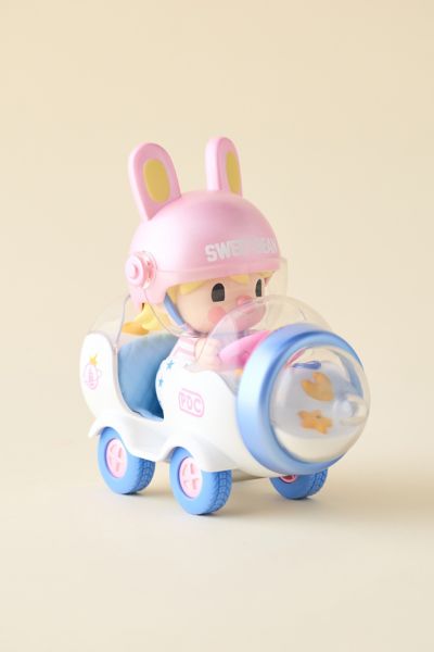 POP MART Sweet Bean Milk Figure