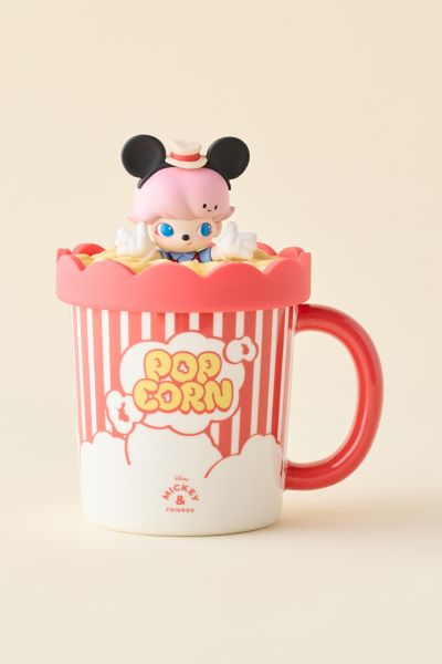 Pop Mart Dimoo World X Disney Series Ceramic Mug In Assorted At Urban Outfitters