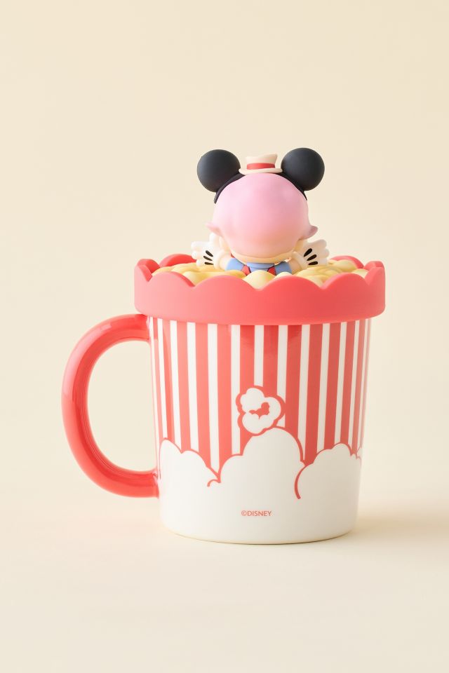 POP MART DIMOO WORLD X Disney Series Ceramic Mug #1
