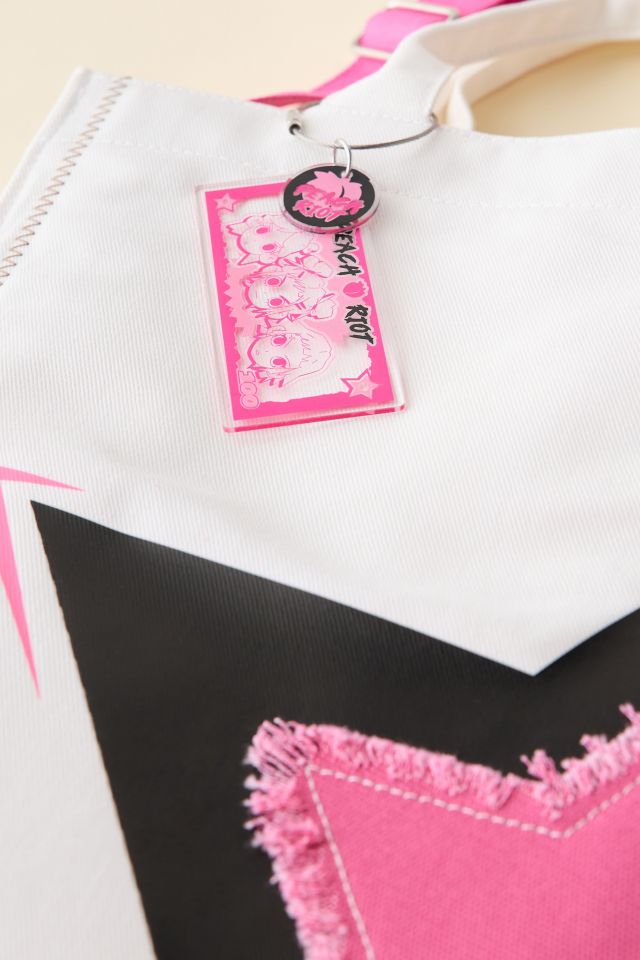 POP MART Peach Riot Rush Hour Series Shoulder Bag #1