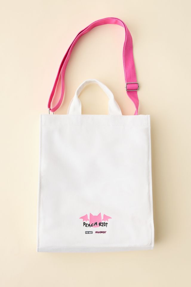 POP MART Peach Riot Rush Hour Series Shoulder Bag #2