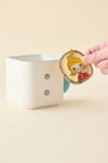 POP MART Molly Anniversary Statues Classical Retro 2 Series Picture Frame Ceramic Mug